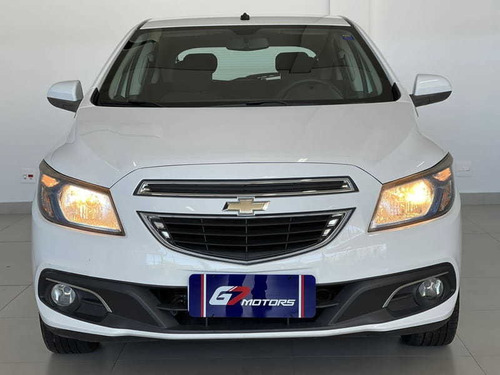 Imagem 2 de 15 de Chevrolet Onix 1.4at Ltz 2015