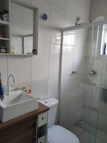 Imagem 15 de 30 de Casa Em Condomínio Fechado 2 Dormitórios À Venda Em Padroeira - Osasco