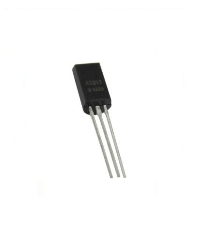 A1013-o Transistor Pnp 160v 1a Kit Con 10 Piezas !