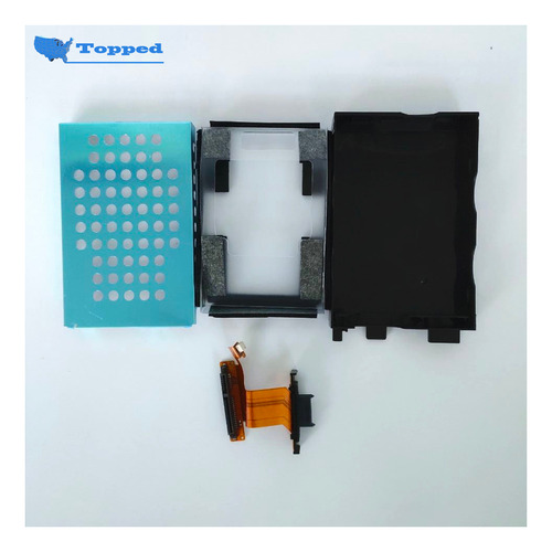 New Hard Drive Disk Caddy + Hdd Connector For Cf-52 Pana Ppw