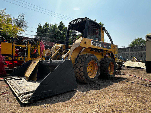 Minicargador 2006 John Deere