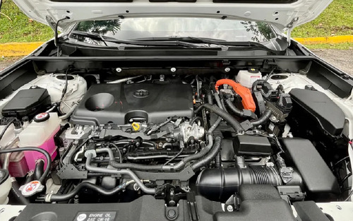 Toyota Rav4 2023 Yonke Partes Piezas Desarmo Despiezo