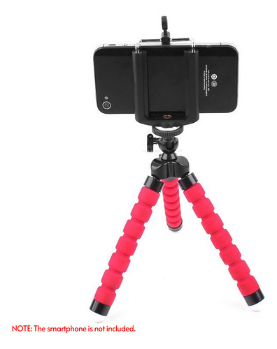 Soporte For Trípode Portátil Con Soporte Mini Octopus Phone