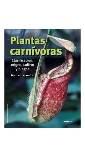 Plantas Carnivoras (libro Original)