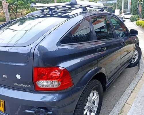 SsangYong Actyon 2.3 A230 4x2