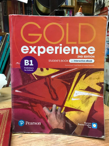 Gold Experience B1 2 Edition