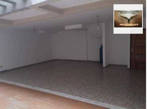 Imagem 7 de 17 de Sobrado Residencial De 164 M² Com 03 Dormitórios (sendo 03 Suítes) À Venda, Parque Das Nações, Santo André. - So0155