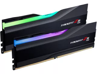 Memória G.skill Trident Z5 Rgb 32gb 2x16gb 6000mhz C32 Ddr5