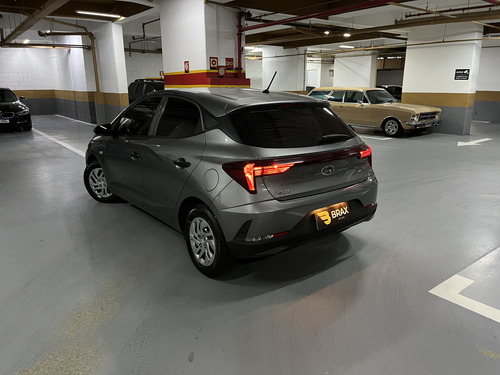 Hyundai HB20 1.0 Sense Flex 5p