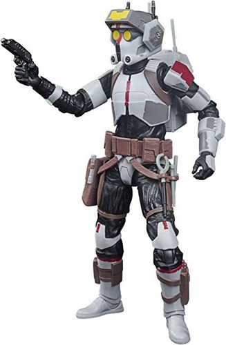 Star Wars The Black Series Tech Toy - Figura Coleccionable