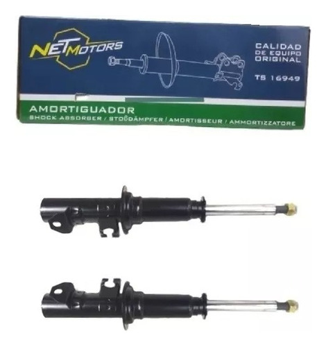 Kit Amortiguadores Delanteros Suzuki Carry El Par