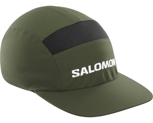 Gorra Salomon - Runlife Cap U Verde- Lifestyle