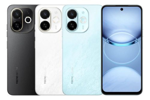 Tecno Spark 30c 256gb 8+8gb Ram / Sellados Garantia