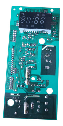Plaqueta Microondas Bgh Modelo B120d