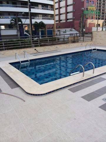 Imagem 4 de 17 de Apartamento Com 2 Dormitórios À Venda, 78 M² Por R$ 540.000,00 - Mucuripe - Fortaleza/ce - Ap0806