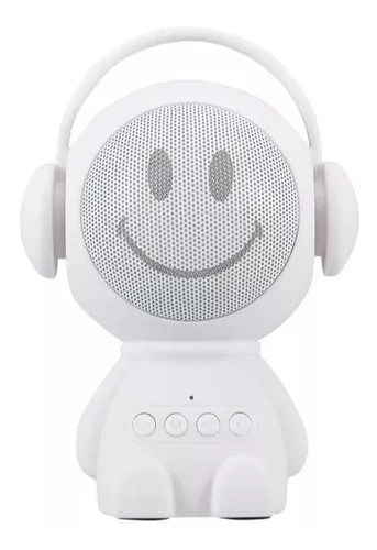 Bocina Bluetooth Con Radio Fm Baymax Stelau A9 MercadoLibre