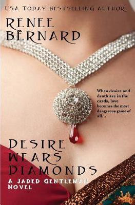 Libro Desire Wears Diamonds - Renee Bernard