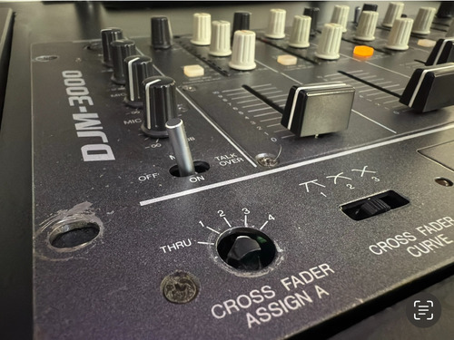 Mixer Pionner Djm 3000 (Usado)