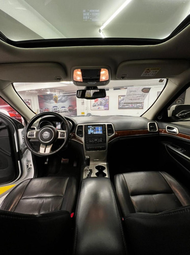 Imagen 18 de 25 de Jeep Grand Cherokee Limited 2013