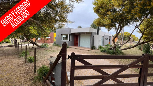 Hermosa Casa Para 5 Personas En Las Gaviotas - No Se Cobra Comision