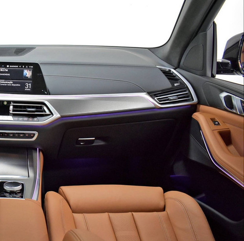 Imagem 9 de 9 de Bmw X5 3.0 I6 Turbo Híbrido Xdrive45e M Sport Automático