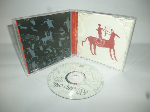 Cd David Arkenstone Spirit Wind 1997 Importado Eua (Usado)