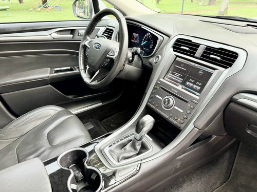 Ford Fusion 2.0 Gtdi Titanium Awd Aut. 4p
