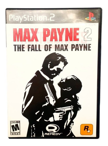 Max Payne 2 Ps2