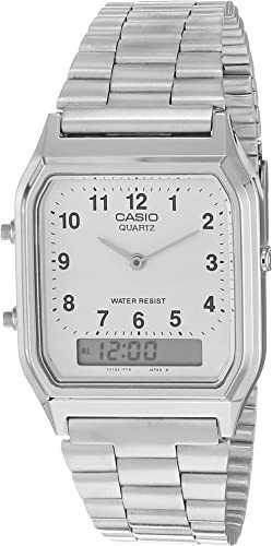 Casio Collection Unisex Adults Watch Aq-230a