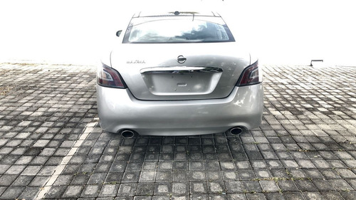 Imagen 7 de 15 de Nissan Maxima 2012 2.5 Exclusive Cvt