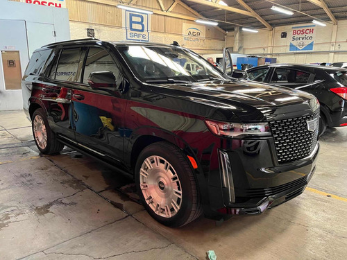 Cadillac Escalade 6.2 Blindada Nivel 3 Plus (nueva) Forged
