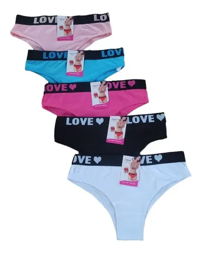 Pantaletas para online dama