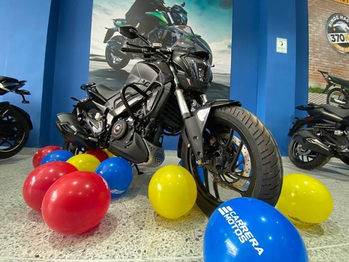 Imagen 22 de 25 de Dominar 250 Touring