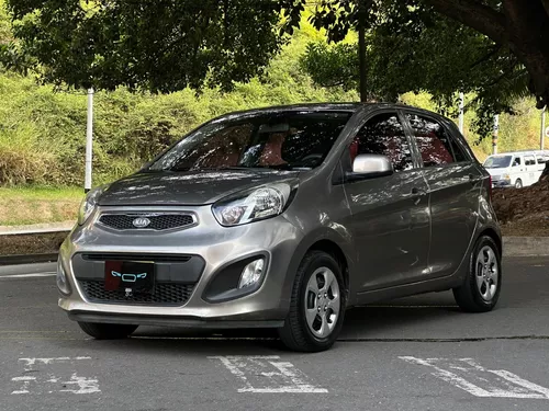 Kia Picanto Ex 2012