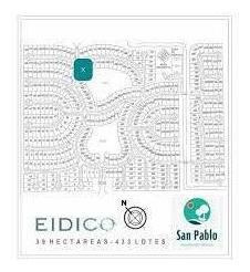 Imagen 4 de 9 de Venta Lote Central En Barrio San Pablo- Pilar