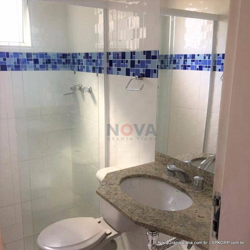 Imagem 16 de 27 de Casa Com 3 Dormitórios À Venda, 200 M² Por R$ 950.000,00 - Recanto Das Flores - Cotia/sp - Ca1654