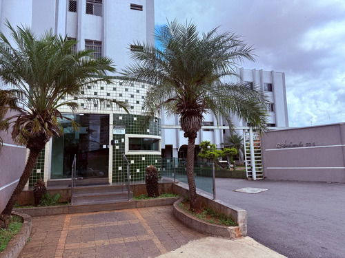 Apartamento No Setor Sudoeste - 3 Quartos Com 1 Vaga De Garagem - Goiânia / Goiás