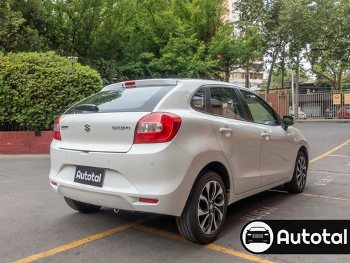 Imagen 5 de 23 de Suzuki Baleno Gl 2022