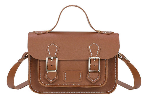 Kit Para Hacer Bolsos De Piel Hechos A Mano Para Marrón