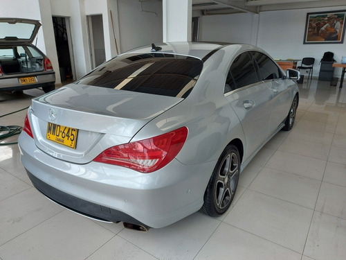 Mercedes-benz Clase Cla 2014 1.6