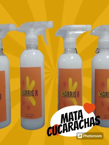Mata Cucarachas Y Rastreros