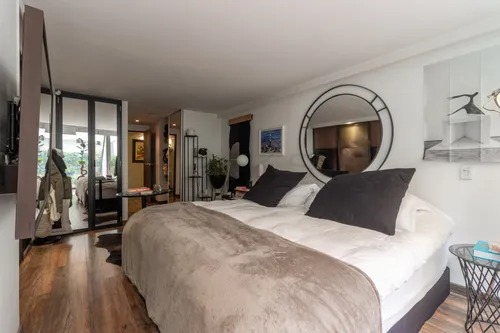 Apartamento En Arriendo En El Chico. Cod A6573