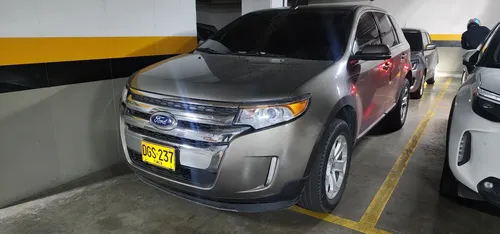 Ford Edge 3.5 Limited Fl