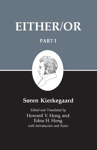 Libro:  Part I (kierkegaardøs Writings, 3)
