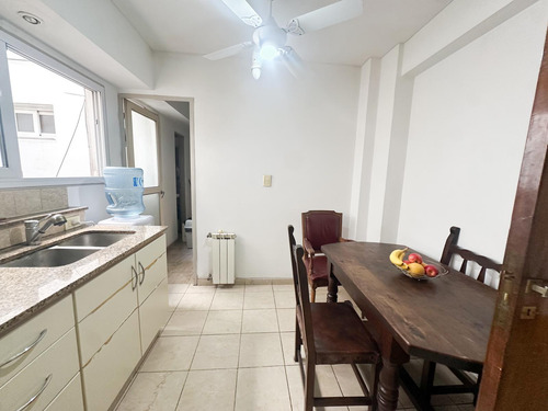 Departamento En Venta 4 Ambientes Con Dependencia, Balcon Terraza Y Cochera