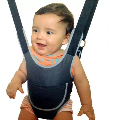 Cadeira Para Bebê Pular Baby Jumper 