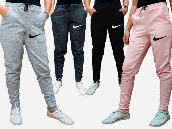 calça de moletom feminina nike mercado livre