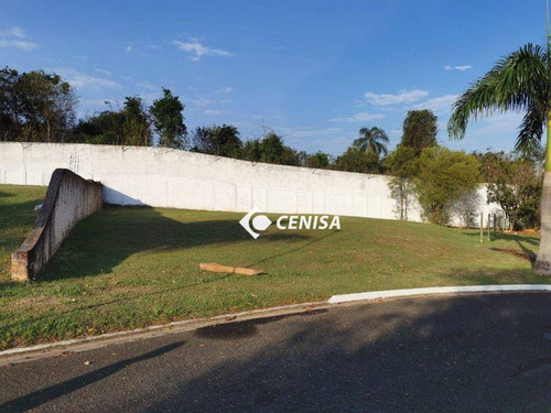 Imagem 6 de 12 de Terreno À Venda, 600 M² - Condomínio Belville - Indaiatuba/sp - Te1283