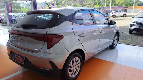 Hyundai HB20 Sense Plus 1.0 (Mec.)