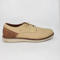 Comprar Dockers Zapato Oxford Casual Cafe Claro 30cm